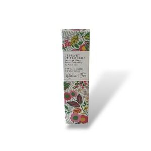 Margot Elena Library Of Flowers Handcreme 2.3 oz Lotion Wildflower And Fern New
